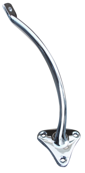 '55-'59 OUTSIDE MIRROR ARM (CHROME) PASSENGER'S SIDE