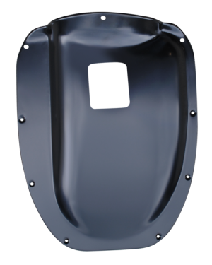 '55-'59 TRANSMISSION COVER WITH SHIFT HOLE
