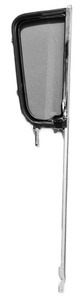 '55-'59 VENT WINDOW ASSEMBLY, DRIVER'S SIDE (TINTED)