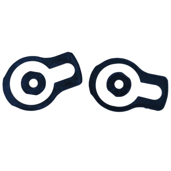 '55-'66 EXTERIOR DOOR HANDLE GASKET SET