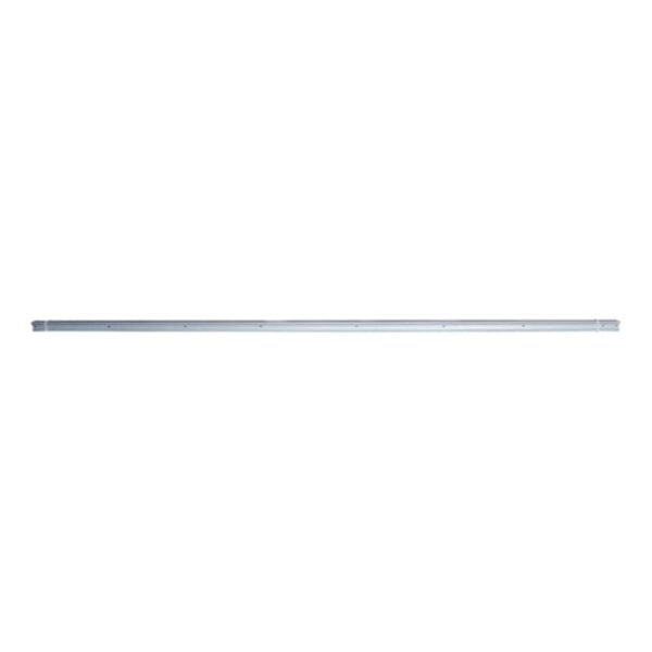 '57-'59 LWB STEPSIDE ZINC COATED BED STRIP SET