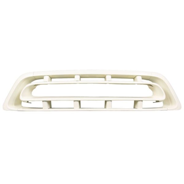 '57 CHEVROLET GRILLE, MILK WHITE