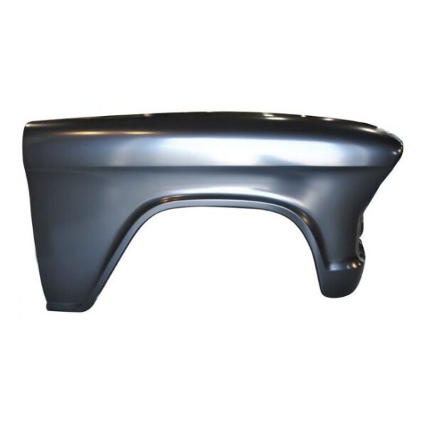 '57 FRONT FENDER, PASSENGER'S SIDE