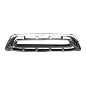 '57 CHROME GRILLE