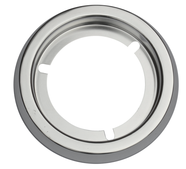 '58-'59 FLEETSIDE TAIL LIGHT BEZEL, ANODIZED ALUMINUM