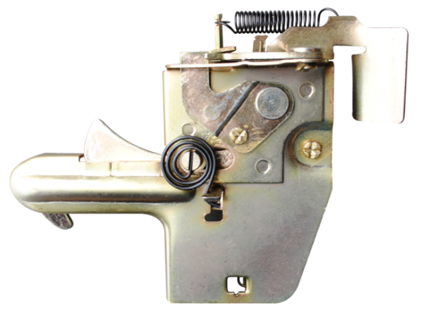 '58-'59 HOOD LATCH ASSEMBLY