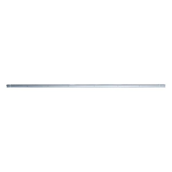 '58-'59 LWB FLEETSIDE ZINC COATED BED STRIP SET