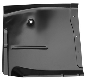 '60-'62 CAB FLOOR PAN, DRIVER'S SIDE