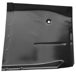 '60-'62 CAB FLOOR PAN, PASSENGER'S SIDE