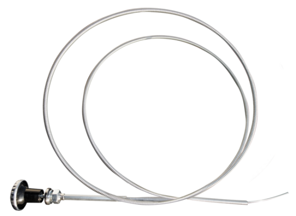 '60-'63 CHOKE CABLE AND KNOB - Image 2