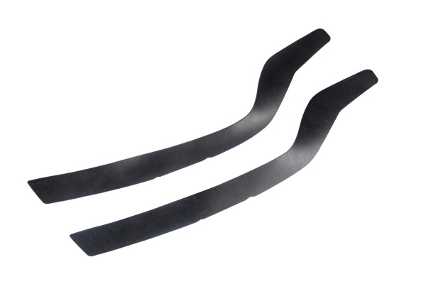 '60-'63 FRONT FENDER SEAL KIT, 2PC