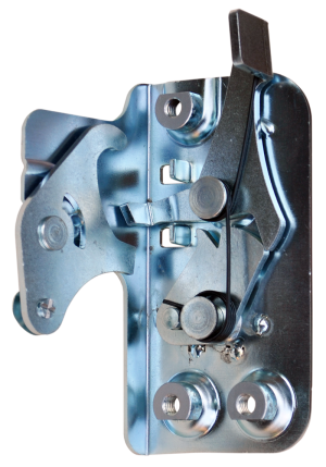 '60-'63 INNER DOOR LATCH, DRIVER'S SIDE