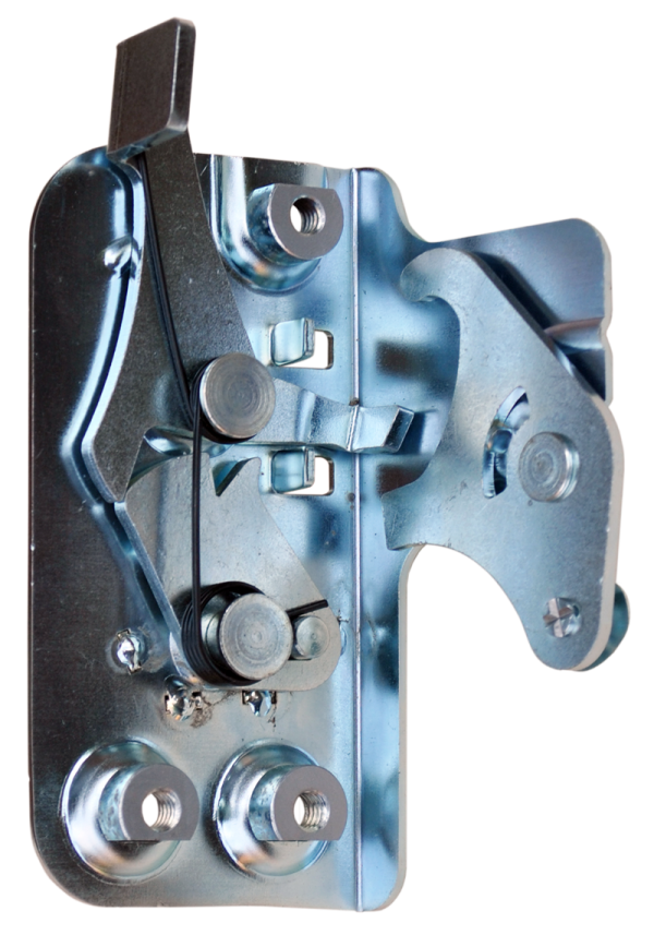 '60-'63 INNER DOOR LATCH, PASSENGER'S SIDE