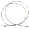 '60-'63 THROTTLE CABLE AND KNOB - Image 2