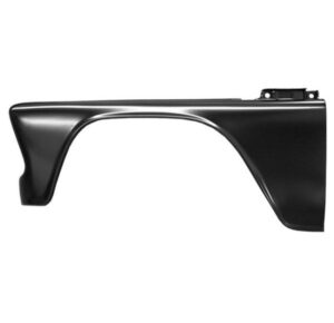 '60-'66 COMPLETE FRONT FENDER, DRIVER'S SIDE