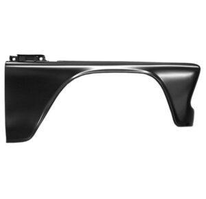 '60-'66 COMPLETE FRONT FENDER, PASSENGER'S SIDE