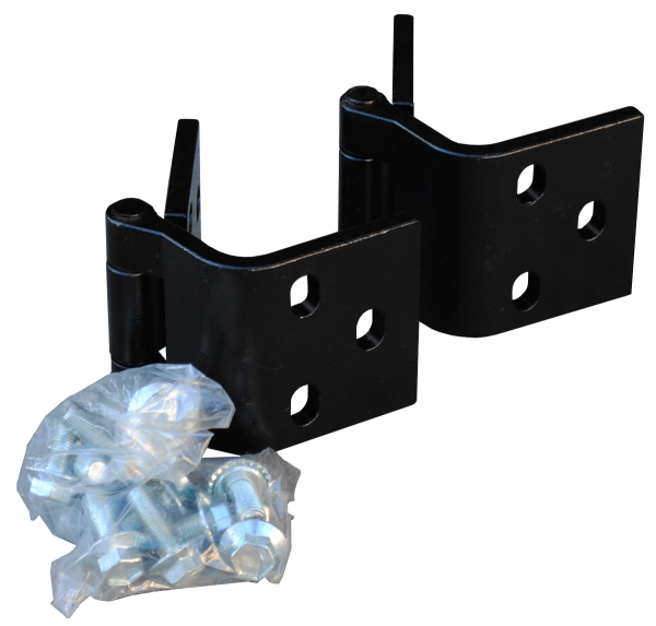 '60-'66 DOOR HINGE KIT, RH