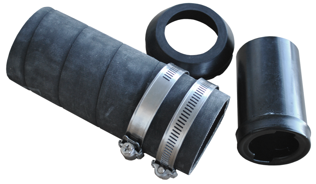 ’60’66 FUEL FILLER NECK KIT (5PC) Classic Heartbeat Pickup Parts