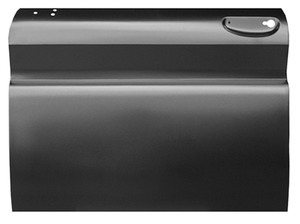 '60-'66 FULL DOOR SKIN, DRIVER'S SIDE