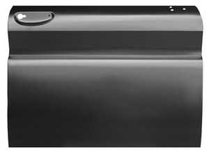 '60-'66 FULL DOOR SKIN, PASSENGER'S SIDE