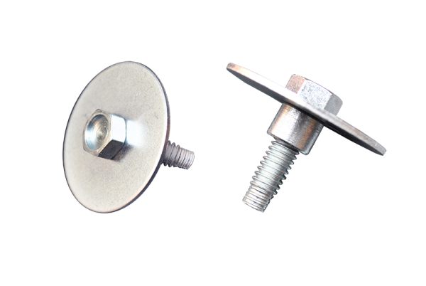 60-66 CHEV/GMC INNER FENDER TO CAB BOLTS W/WASHERS LH=RH (2PC)