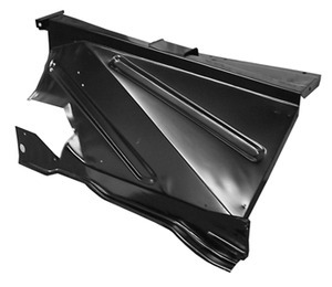 '60-'66 INNER FRONT FENDER, DRIVER'S SIDE