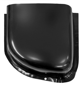 '60-'66 LOWER AIR VENT COWL, DRIVER'S SIDE