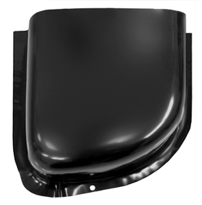 '60-'66 LOWER AIR VENT COWL, PASSENGER'S SIDE