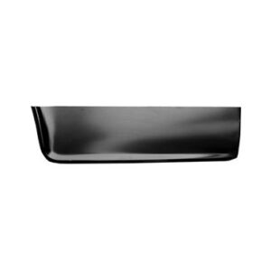 '60-'66 SHORT BED LOWER FRONT BED SECTION, PASSENGER'S SIDE
