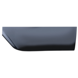 '60-'66 SHORT BED LOWER REAR BED SECTION, DRIVER'S SIDE