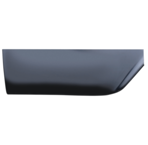 '60-'66 SHORT BED LOWER REAR BED SECTION, PASSENGER'S SIDE