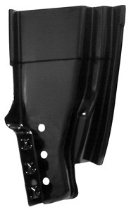 '60-'66 LOWER REAR DOOR PILLAR, DRIVER'S SIDE