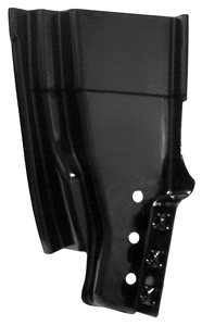 '60-'66 LOWER REAR DOOR PILLAR, PASSENGER'S SIDE
