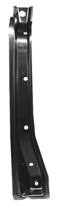 '60-'66 LOWER REAR FENDER BRACE, PASSENGER SIDE