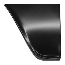 '60-'66 LOWER REAR FENDER SECTION, DRIVER'S SIDE