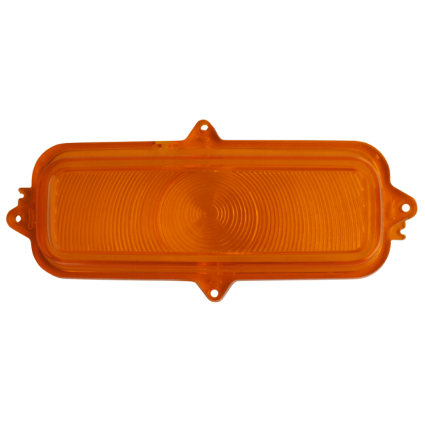 '60-'66 PARK LAMP LENS AMBER