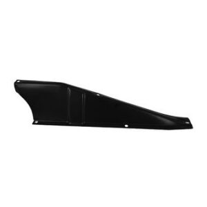 '60-'66 REAR SUPPORT UPPER TIE BAR BAFFLE, DRIVER'S SIDE