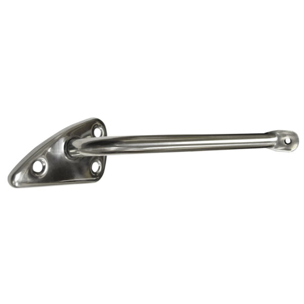 '60-'66 STAINLESS OUTSIDE MIRROR ARM DRIVER'S SIDE
