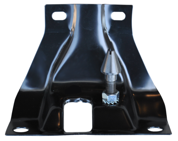 '60-'66 HOOD LATCH PANEL