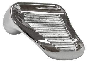 '60-'67 VENT WINDOW HANDLE, PASSENGER'S SIDE