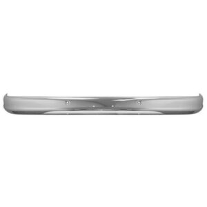 '63-'66 FRONT BUMPER CHROME