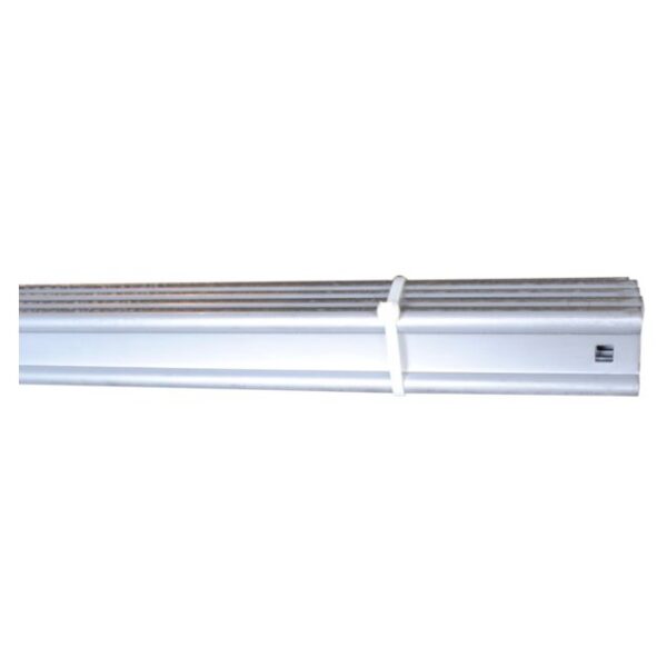 '63-'66 LWB ZINC COATED BED STRIP SET