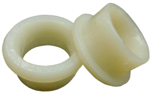 '66-'72 CHEV/GMC PICKUP E-BRAKE CABLE BUSHINGS (2PC)