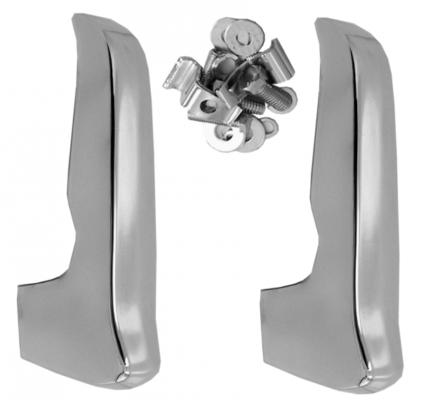 '67-'70 BUMPER GUARDS