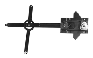 '67-'71 WINDOW REGULATOR, PASSENGER'S SIDE