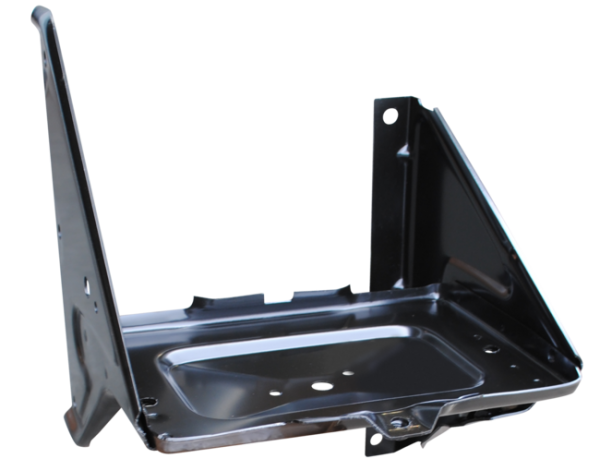 '67-'72 BATTERY TRAY W/O AC