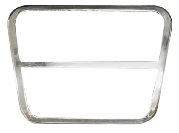 '67-'72 BRAKE & CLUTCH PEDAL TRIM (SS)