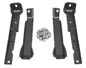 '67-'72 BUMPER BRACKET KIT