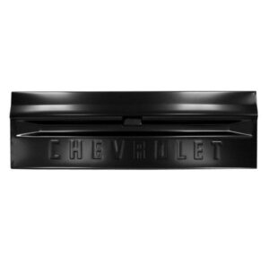 '67-'72 CHEVROLET FLEETSIDE LETTERED TAILGATE
