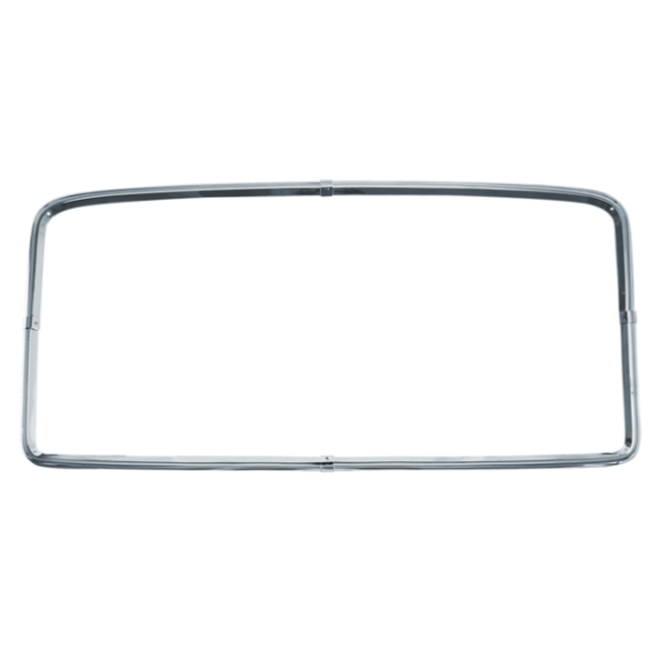 '67-'72 CHROME HEADLINER TRIM KIT